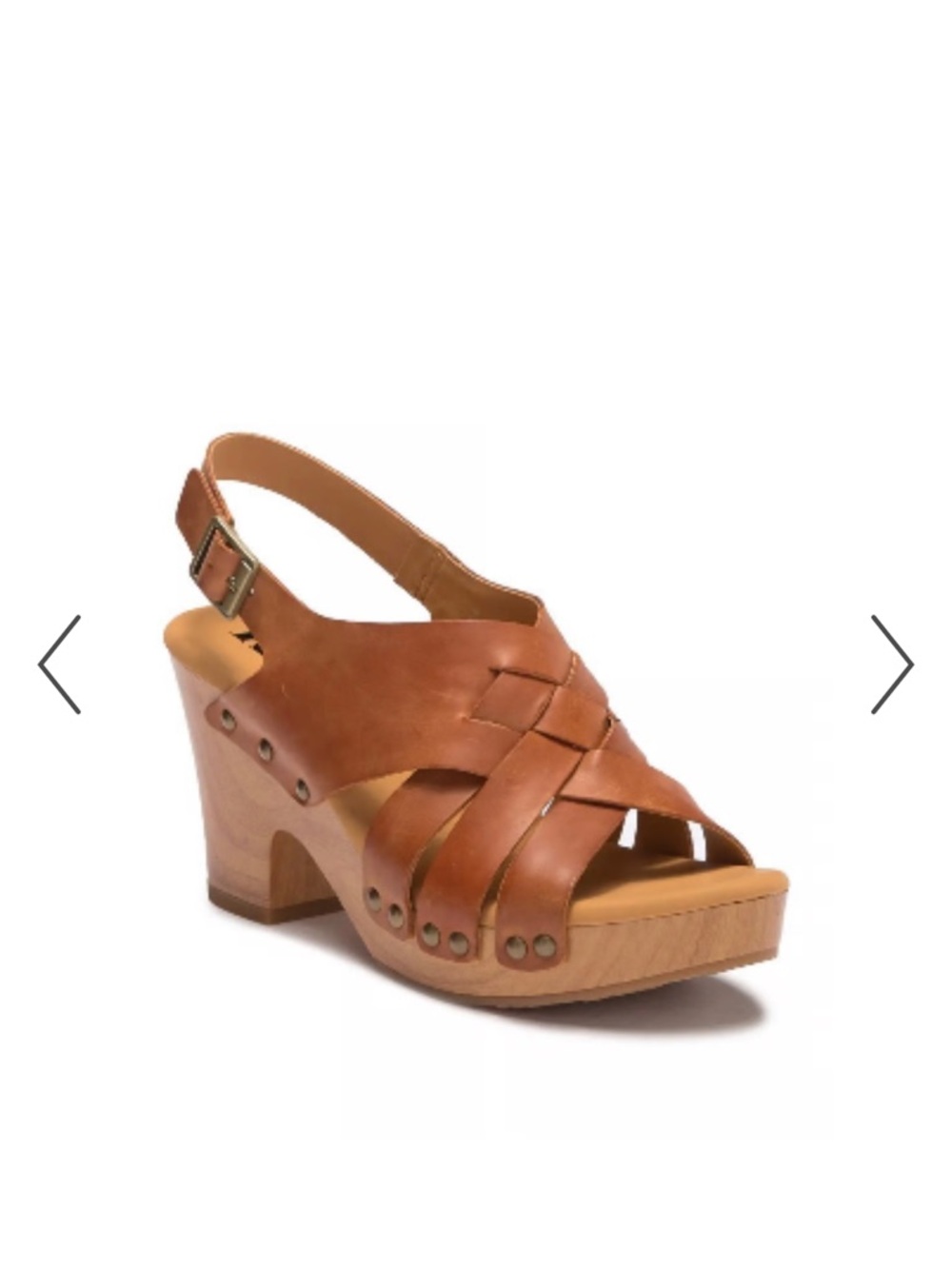 Korks Berengo Heeled Sandals
